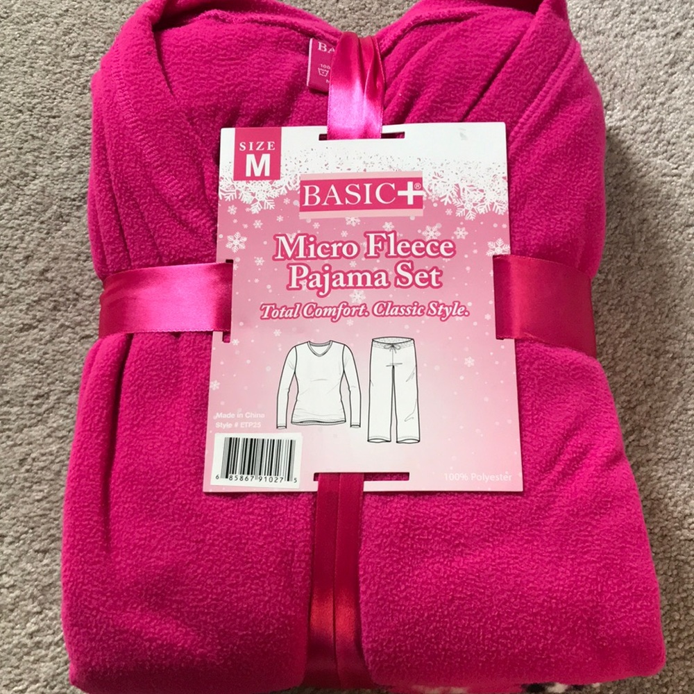 Women’s pajamas set